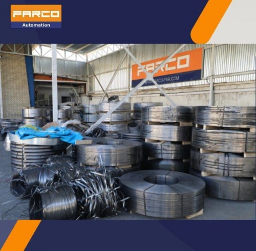 برش تخصصی رول به رول ورق روغنی