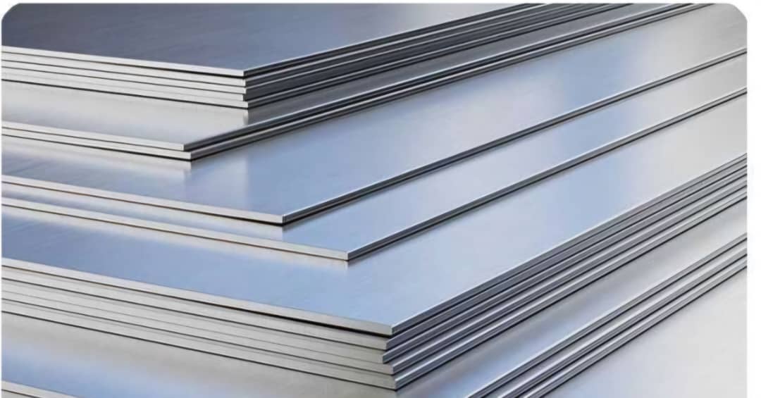 برش تخصصی رول به شیت استیل و انواع فلزات