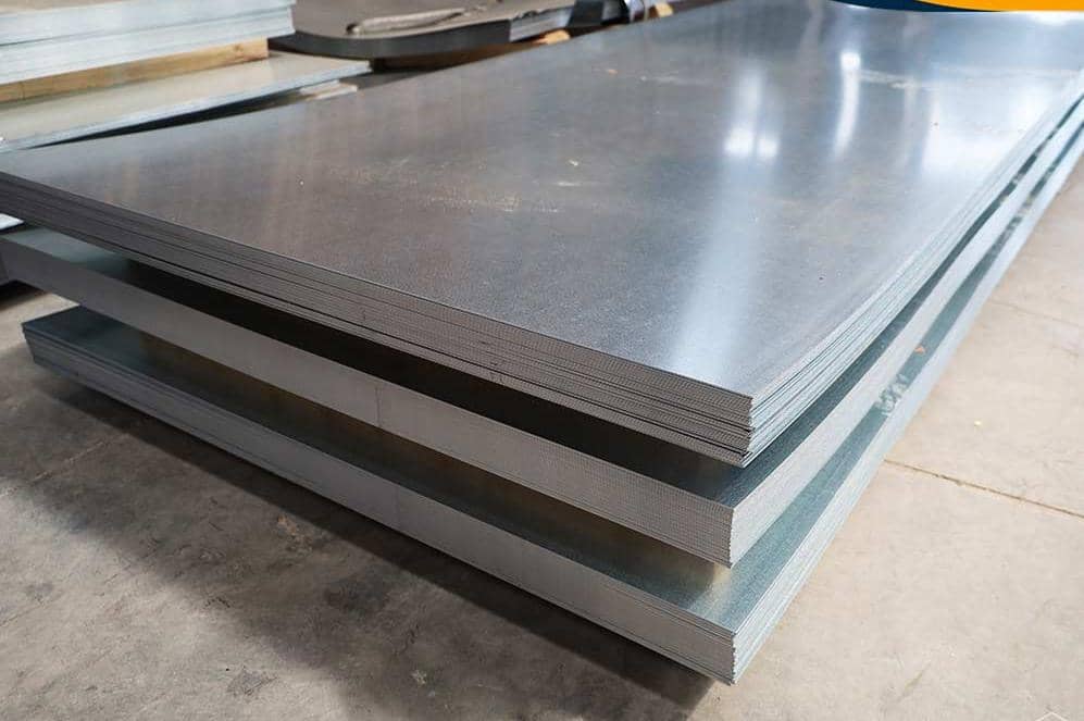 برش تخصصی رول به شیت استیل و انواع فلزات