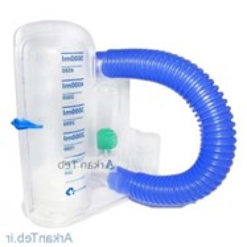 اسپیرومتری