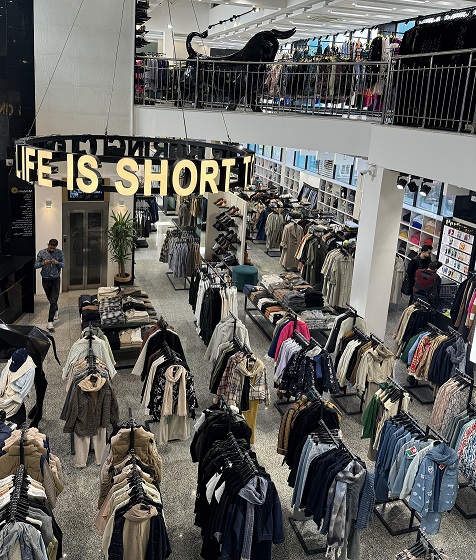 مرکز خرید شاپ لند