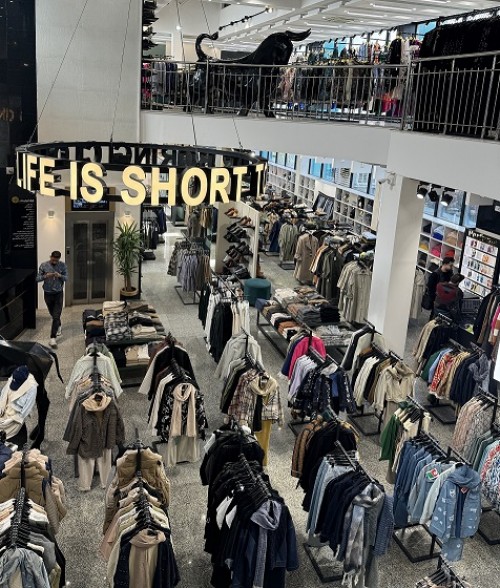 مرکز خرید شاپ لند