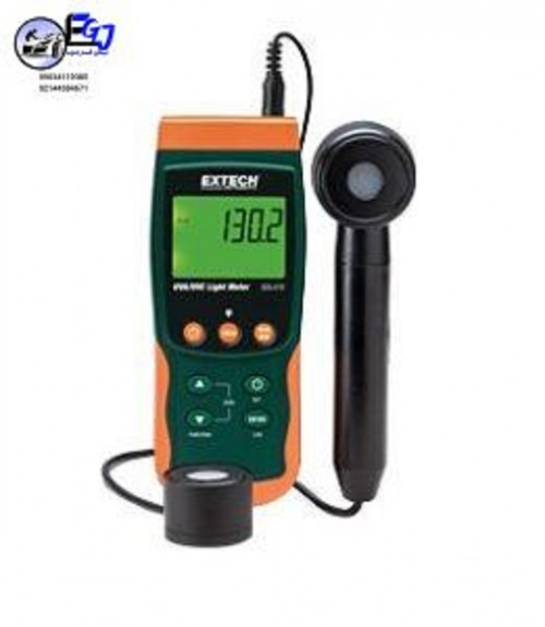 یووی لایت متر برند EXTECH مدل SDL470