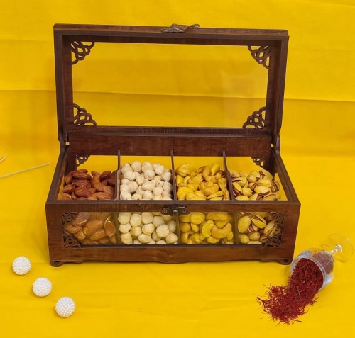 ست آجیل و شکلات تبلیغاتی