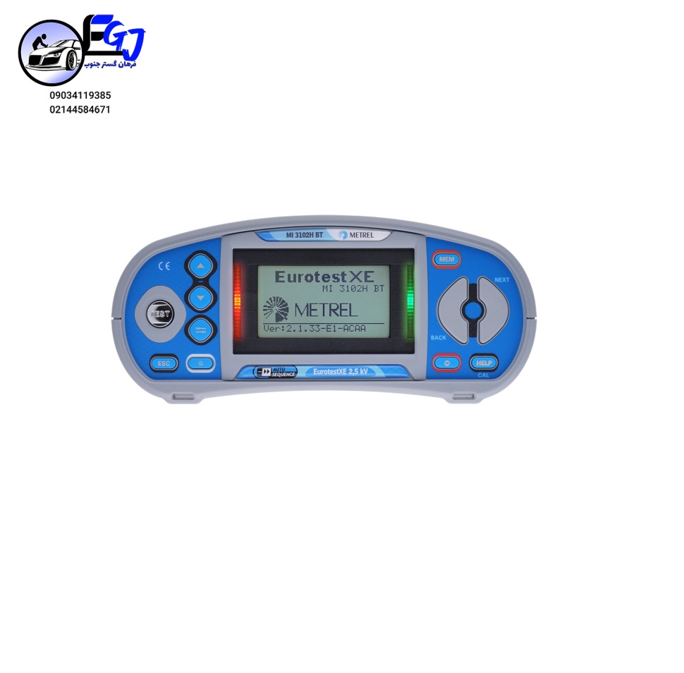 مولتی فانکشن برند METREL مدل MI3102