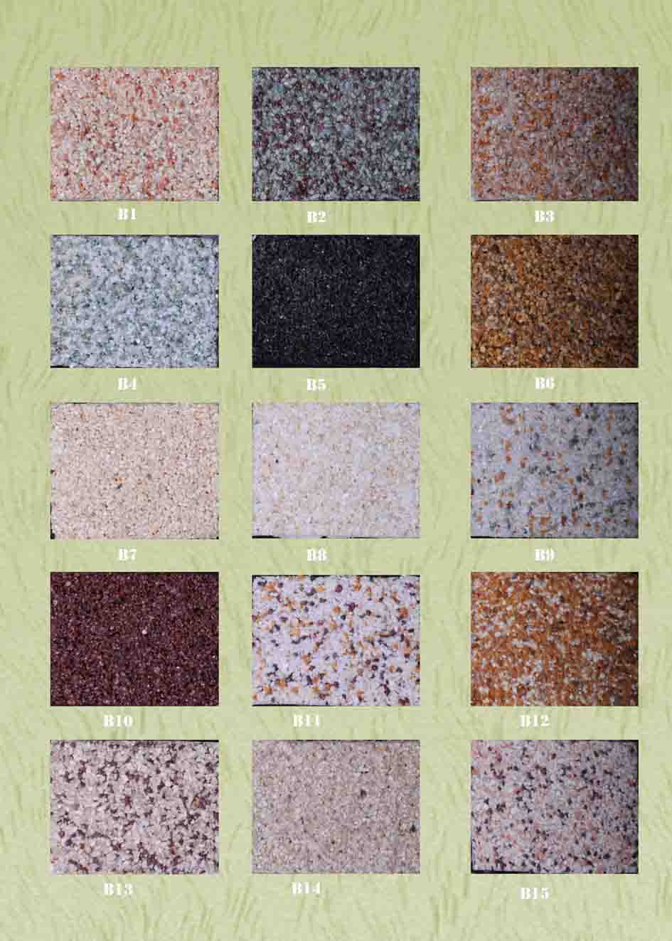 مزایای نماهای مینرال وگرانولیتی شرکت زیباسازه بادیگرتولیدکنندگان درچیست؟ - تصویر 1