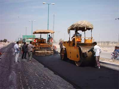 آسافلتکاری و ایزوگام - تصویر 1