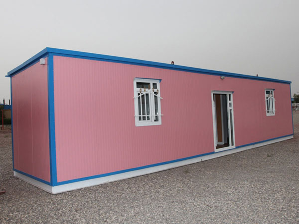 کانکس پناه سازه,کانکس,کانکس پیش ساخته - تصویر 1