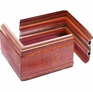 طراحی و تولید پروفیل آلومینیوم رادیاتور های گرمایشی  دیواری و قرنیزی - تصویر 1