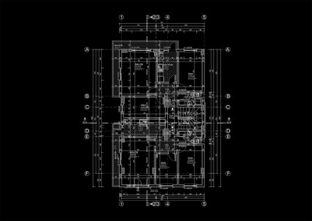 ترسیم یک پروژه پس از پایان دوره توسط هنر جو نرم افزار اتوکد (AutoCAD) چیست؟ - تصویر 1