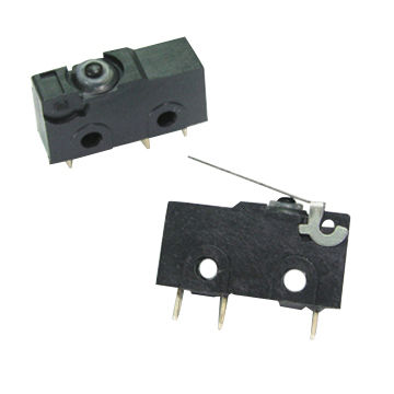 میکرو سوئیچ واترپروف (waterproof microswitch) - تصویر 1
