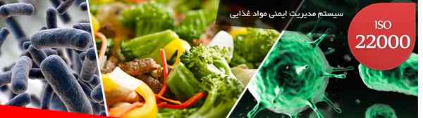 استاندارد ایزو 22000 ، استاندارد صنایع غذایی - تصویر 1