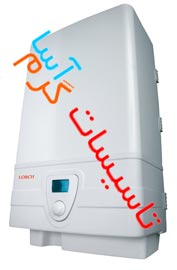 فروش پکیج های دیواری و رادیاتور پنلی لورچ در اصفهان - تصویر 1
