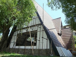 ساخت ویلا - تصویر 1