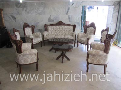 فروش فوق العاده سرویس چوب جهیزیه فقط تا پایان ماه شعبان - تصویر 1