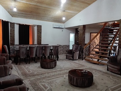 اجاره ویلای ساحلی چهار خوابه در زیبا کنار گیلان شمال - تصویر 1
