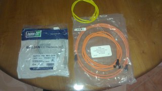 کابل شبکه نکسنس کت 6 nexans cat6 - تصویر 1