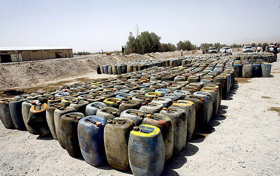 فروش گازوئیل دیزل D2 روسیه fob - تصویر 1