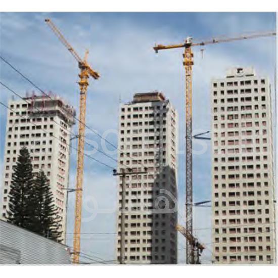 فروش تاور کرین، جرثقیل برجی - تصویر 1