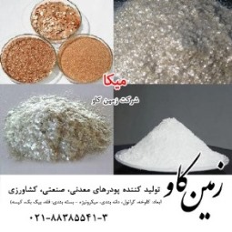 مصارف ميکا ، زمين کاو - تصویر 1