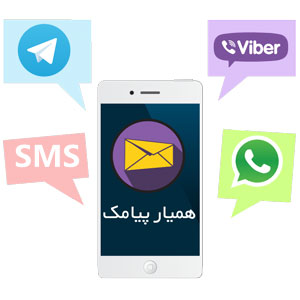 پنل ارسال تبليغ انبوه با نام و لوگو شما - تصویر 1
