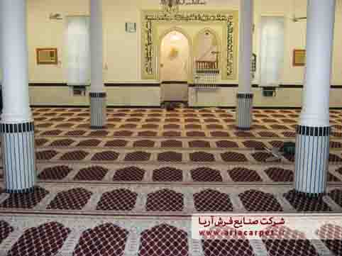 جشنواره نيايش صنايع فرش سجاد آريا - تصویر 1