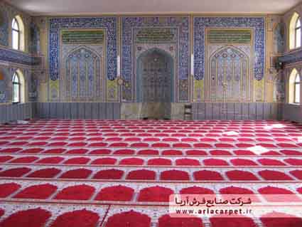 فرش سجاده - تصویر 1