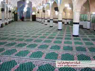 فرش محرابي - تصویر 1