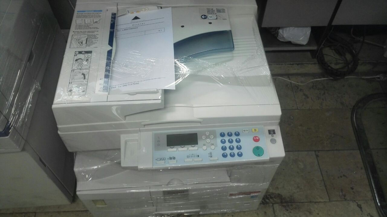 ریکو  MP 1600 - تصویر 1