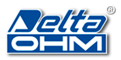 فروش محصولات Delta Ohm دلتا اهم ايتاليا (www.deltaohm.com ) - تصویر 1