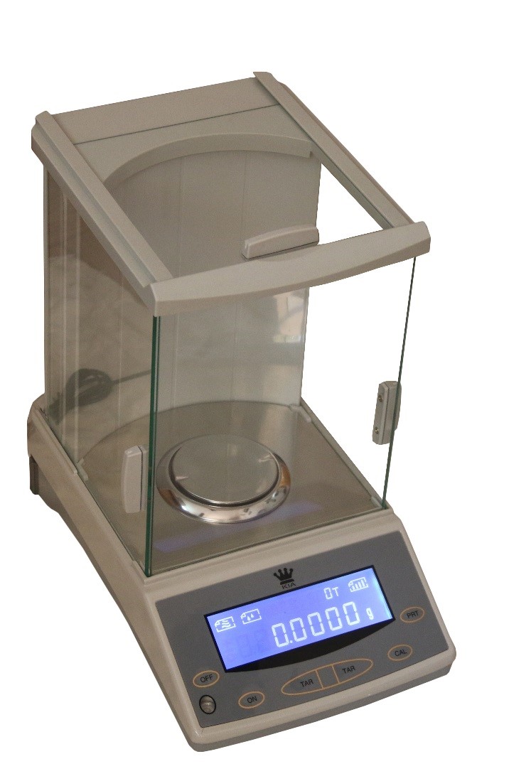 ترازوی آزمایشگاهی دقت 0.0001g مدل KF - تصویر 1
