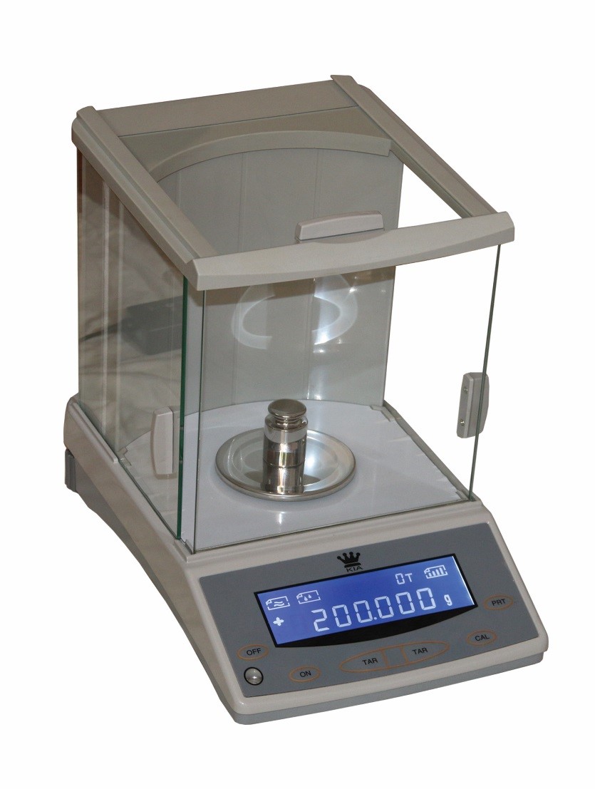 ترازوی آزمایشگاهی دقت 0.001g مدلKJT - تصویر 1