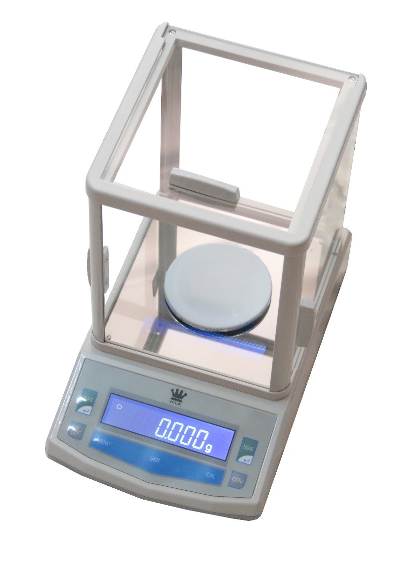 ترازوی آزمایشگاهی دقت 0.001g مدلKJT3003D - تصویر 1