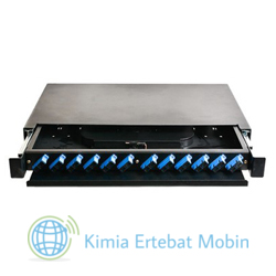 Oxin Fiber Optic Patch Panel - تصویر 1