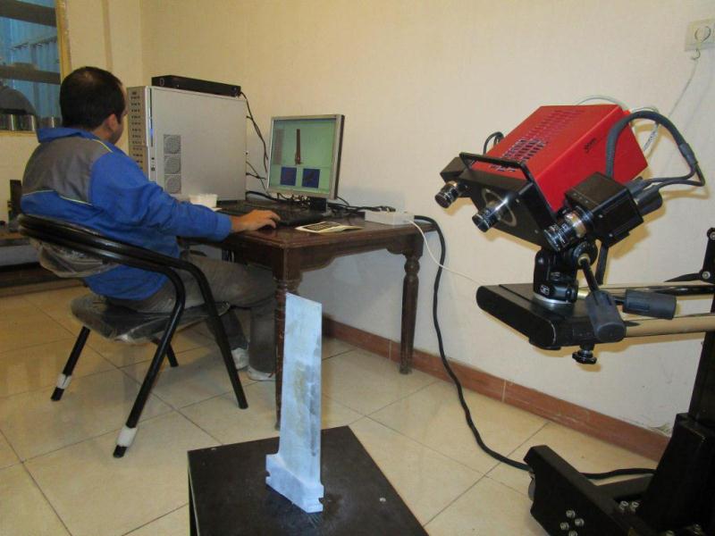 خدمات مهندسی معکوس با استفاده از اسکنر 3 دی - تصویر 1