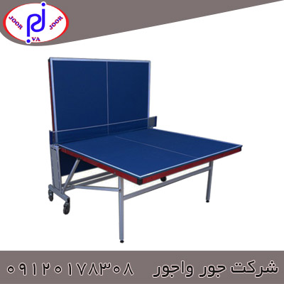 ميز پينگ پنگ ثابت و کشويي،ميز پينگ پونگ ثابت و کشويي - تصویر 1