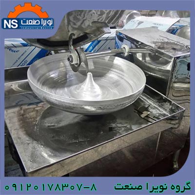 سبزي خرد کن بشقابي،دستگاه سبزي خرد کن - تصویر 1