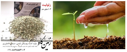 زئوليت کشاورزي - تصویر 1