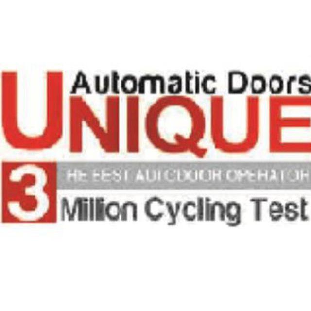 اپراتور درب اتوماتيک شيشه اي يونيک unique St world - تصویر 1
