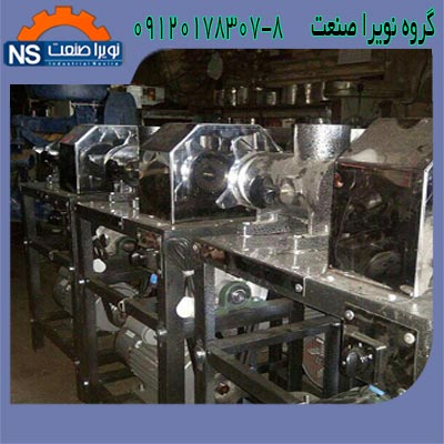 قيمت چرخ گوشت تسمه اي تنه متحرک وتنه ثابت - تصویر 1