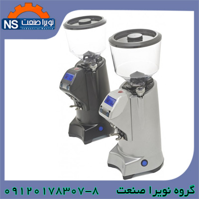دستگاه آسياب قهوه يورکا ايتاليا - تصویر 1