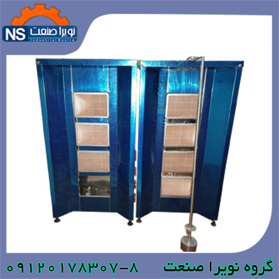 شاورما،دستگاه کباب عربي - تصویر 1