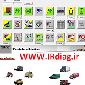 دياگ رنو تراکس  Renault Truck DXI/DCI - تصویر 1