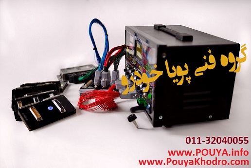 جديدترين دستگاه تستر ايسيو ECU - تصویر 1
