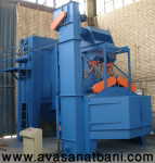 شات بلاست ميزدوار مدل   SRT-250 - تصویر 1