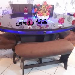 بیش از 50 مدل میز نهارخوری اسپورت با حداقل قیمت - تصویر 1