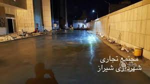 پیچ و رولپلاک سنگ نمای ساختمان - تصویر 1