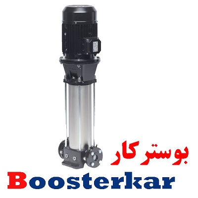 الکتروپمپ عمودي طبقاتي MK65 - تصویر 1
