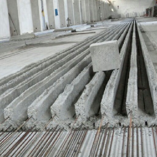تيرچه پيش تنيده