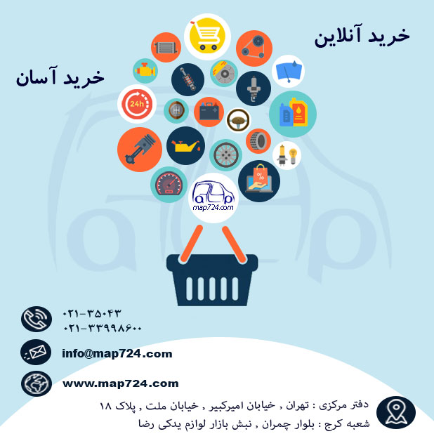 فروشگاه اینترنتی مدرن تندیس اتو - تصویر 1
